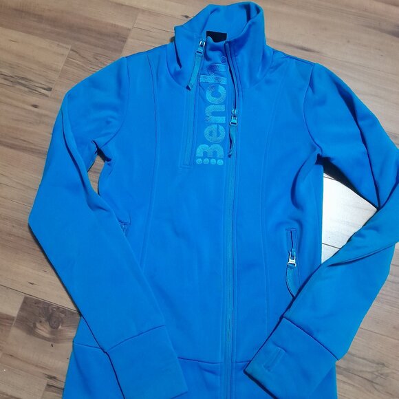 Women's Bench zip up - Picture 1 of 4